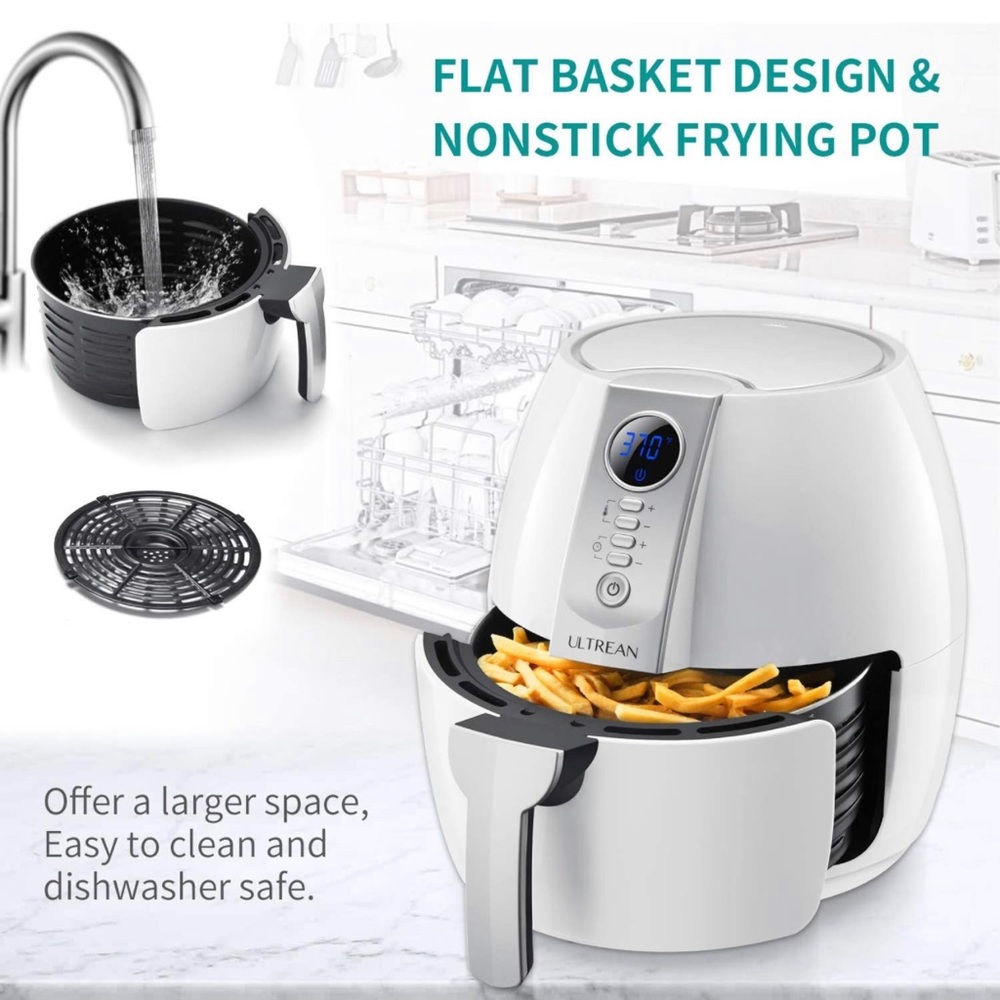 Brand New air fryer❗️ - Picture 3 of 8